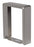 Georgia Pacific Georgia-Pacific Wall Mount Bracket 4.1 X 13.3 X 15.5 Inch, Stainless Steel - 59459