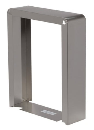 Georgia-Pacific - Wall Mount Bracket 4.1 X 13.3 X 15.5 Inch, Stainless Steel - 59459