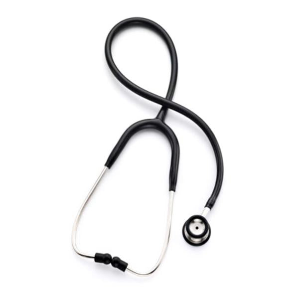 Welch-Allyn Stethoscope Professional Navy Pediatric 28" Nonchill 2-Head Ea - 5079-147
