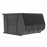 Akro-Mils Akrobins Storage Bin AkroBins Black Industrial Grade Polymers 11 X 16-1/2 X 18 Inch - 30270BLACK