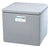 Sonoco Protective Solutions Thermosafe Dry Ice Storage / Transport Chest ThermoSafe 13-1/2 X 14-1/16 X 15 Inch Gray Polyethylene 19.8 Liter, 50 lbs. Dry Ice - 304