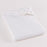 Standard Textile Bed Sheet Fitted 36 X 90 X 9 Inch White Reusable - 3735422