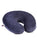 Core Products Memory Travel Core Neck Pillow 9 X 18 Inch Blue - FOM-193