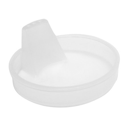 Fabrication Enterprises - Drinking Mug Spout Lid Translucent - 60-1072