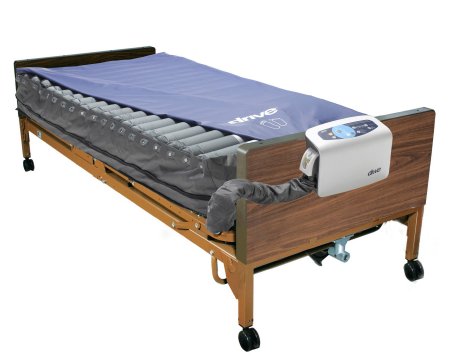 Harmony - Mattress Replacement System True Low-Air-Loss Tri-Therapy 10 X 36 X 80 Inch - 14200