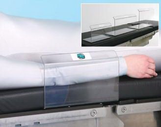 Future Health Concepts - Table Arm/Leg Guard For Surgical Tables - FACC8002