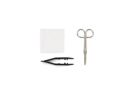Medline - Suture Removal Tray - MDS707555