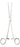 Centurion - Tenaculum Forceps 9 Inch Length Floor Grade Stainless Steel Sterile - I68420