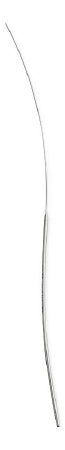 Centurion - Uterine Dilator Hegar 8 Inch Length Sterile Disposable - Medline - HUD12ST