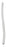 Centurion - Uterine Dilator Hegar 8 Inch Length Sterile Disposable - Medline - HUD78ST