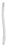 Centurion - Uterine Dilator Hegar 8 Inch Length Sterile Disposable - Medline - HUD910ST