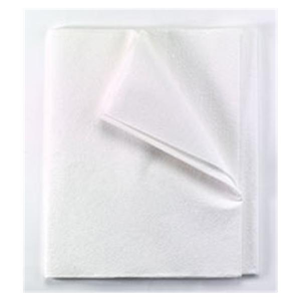 Tidi Products Drape Sheet Equipment Non Sterile 30 In X 48 In White 100/Ca - 918211