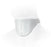 ADDvox - Airway Protector One Size Fits Most Self-adhering - BE 6079-R2