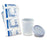 Medegen Medical Products, Gent-L-Kare Specimen Container 4Oz Sterile 100/Ca - 1053