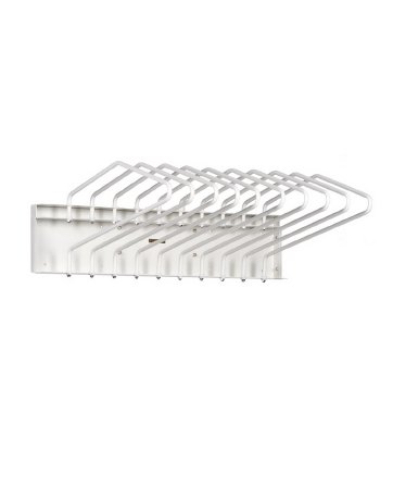 Infab Inc Apron Rack Wall Mounted - 683429