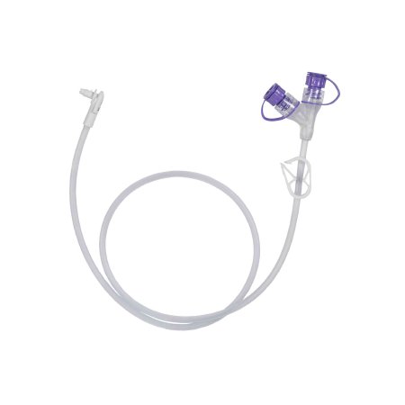 MIC-Key - Enteral Feeding Extension Set 24 Inch - 0141-24