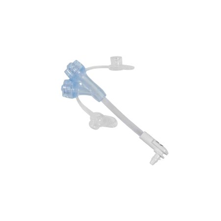MIC-Key - Enteral Feeding Extension Set 2 Inch - 0142-02
