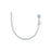 Avanos Medical Sales LLC MIC-Key Bolus Extension Set MIC-KEY 24 Inch - 0143-24