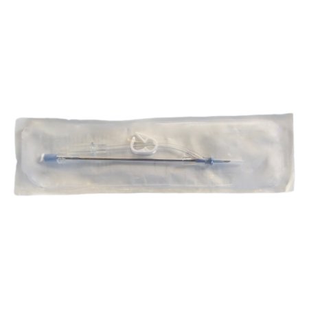 DLP - Aortic Root Cannula Flanged Standard Tip 9 Gauge 5.5 Inch - 20009