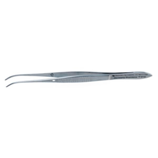 Henry Schein Forcep Dressing 4-1/2" Curved Stainless Steel Ea - 101-7739