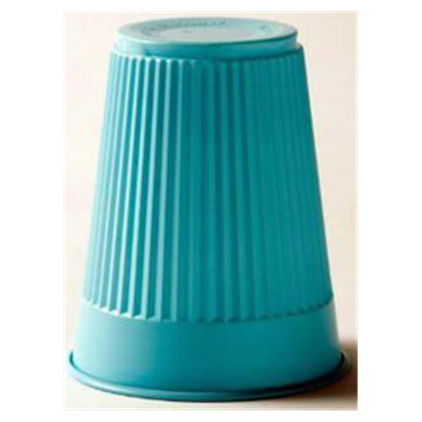 Tidi Products Cup Drinking Plastic 3.5 Oz Blue 1000/Ca - 9243