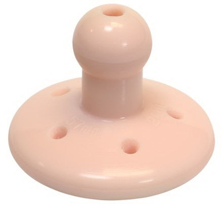 Cooper Surgical Milex Pessary Gellhorn / Flexible Silicone - XKPGSS1-1/2