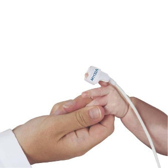Philips Healthcare Spo2 Sensor Philips 3 Foot Cord Finger / Toe - M1132A