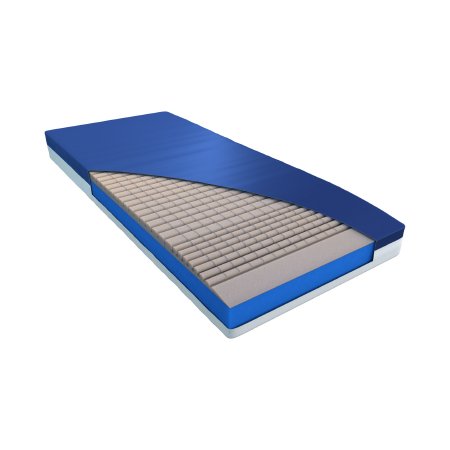 Geo-Mattress - Mattress Overlay Pressure Redistribution 34 W X 72 L Inch For Bed Mattresses - 96213