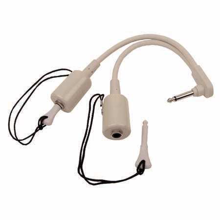 Anacom Medtek - Y Dual Adapter - K1272-00