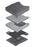 Sunrise Medical - Wheelchair Seat Cushion Cover 16 X 20 Inch - C2460N