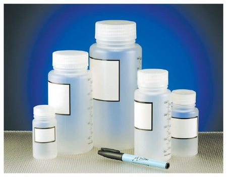Fisher Scientific Laboratory Bottle Polypropylene 500 mL - 340533