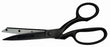 Mueller - Kinesiology Scissors 8-1/2 Inch Length NonSterile Finger Ring Handle Straight - 020328