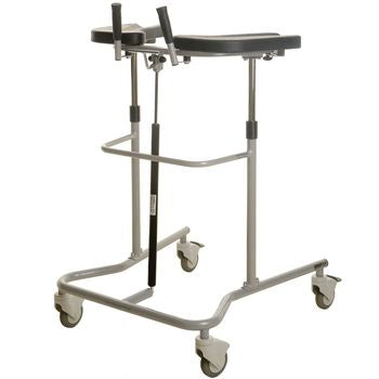 Patterson Medical Supply EVA Cardiac Walker Steel Frame - 81581222