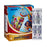American White Cross Stat Strip - Adhesive Strip 3/4 X 3 Inch Plastic Rectangle Kid Design (DC Super Hero Girls) Sterile - 10859