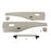 Midmark - Exam Table Large Splines Retrofit Kit For 625 Exam Table - 002-1872-00