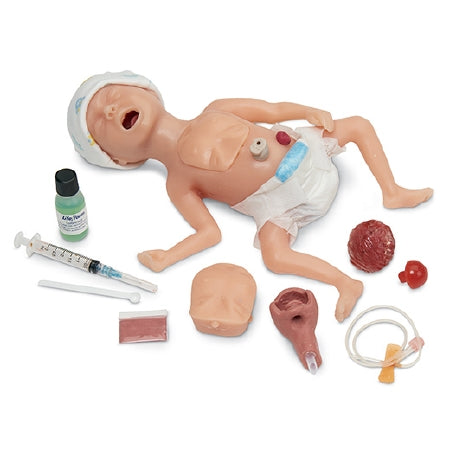 Nasco Life/Form Miccro Preemie Simulator Light - LF01280