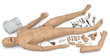 Laerdal - Nursing Kelly Manikin Male - LG02045