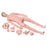 American 3B Scientific - Patient Care Pro Training Manikin Male / Female Interchangeable 52 lbs. Plastic - SB51955