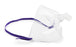 McKesson McKesson Oxygen Face Tent Under the Chin Style Adult User One Size Fits Most Adjustable Elastic Head Strap - 16-110E
