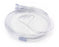 McKesson McKesson Nasal Cannula Low Flow Adult Straight Prong / Non-flared Tip - 16-3302E