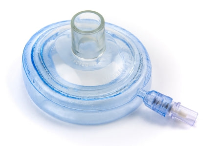 McKesson McKesson Anesthesia Face Mask Round Style Neonatal User One Size Fits Most Without Strap - 16-584E