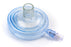McKesson McKesson Anesthesia Face Mask Round Style Neonatal User One Size Fits Most Without Strap - 16-584E