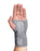 Core Products Swede-O Thermal Vent Carpal Tunnel Immobilizer Brace Aluminum / Nylon Left Hand Gray Small - BRE-6855-L-GR-SML