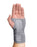 Swede-O Thermal Vent - Wrist / Hand Brace Low Profile Aluminum / Nylon Left Hand Gray Small - BRE-6855-L-GR-SML