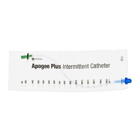 Apogee Plus Touch Free - Intermittent Closed Catheter Coude Tip 14 Fr. Without Balloon - B14C