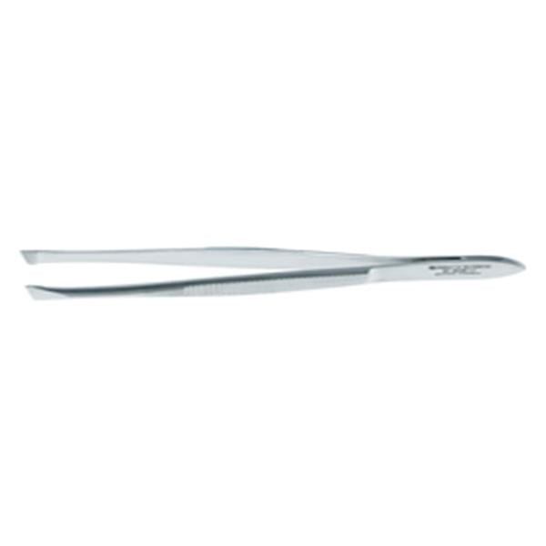 Henry Schein Forcep Cilia Bergh 3-1/2" Stainless Steel Ea - 101-8226