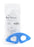 McKesson McKesson Eye Protector Adult Adhesive - 159-22