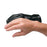 Rolyan Aquaplast ProDrape-T - Splinting Material 4% Perforated 1/8 X 18 X 24 Inch Thermoplastic Black - 560467