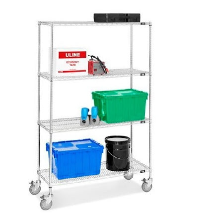 Mobile Shelving