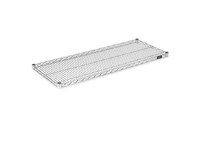 Uline Wire Shelf Chrome-Plated Steel - H-3182C